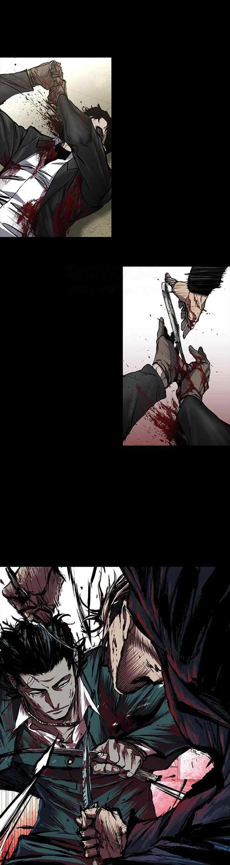 Castle 2: Pinnacle Chapter 47 page 22 - Chapter 47