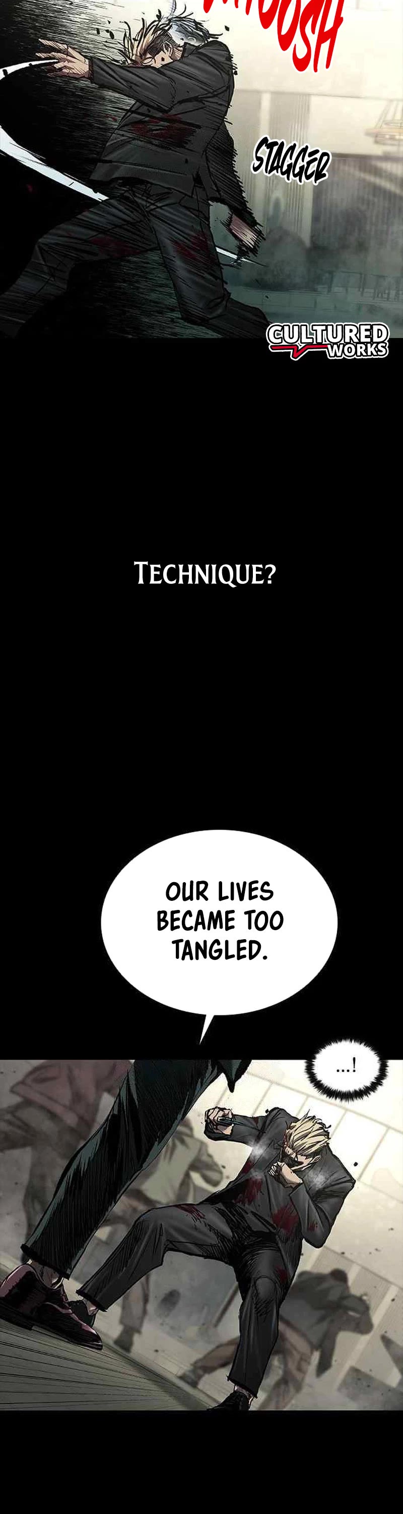 Castle 2: Pinnacle Chapter 47 page 3 - Chapter 47