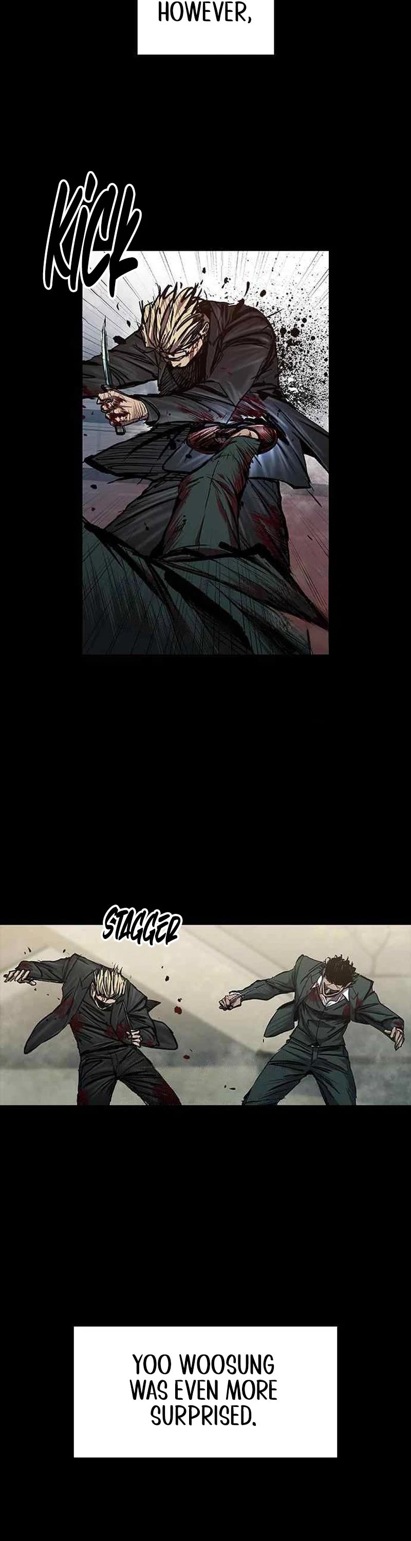 Castle 2: Pinnacle Chapter 47 page 31 - Chapter 47