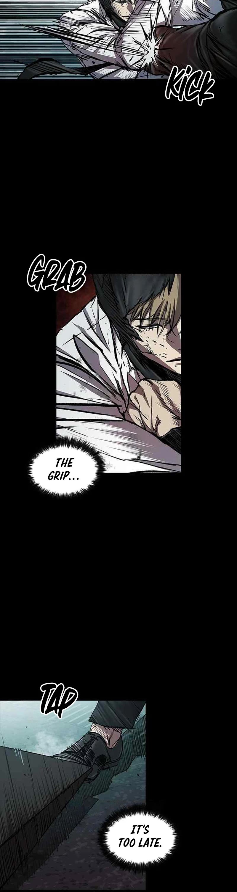 Castle 2: Pinnacle Chapter 47 page 47 - Chapter 47