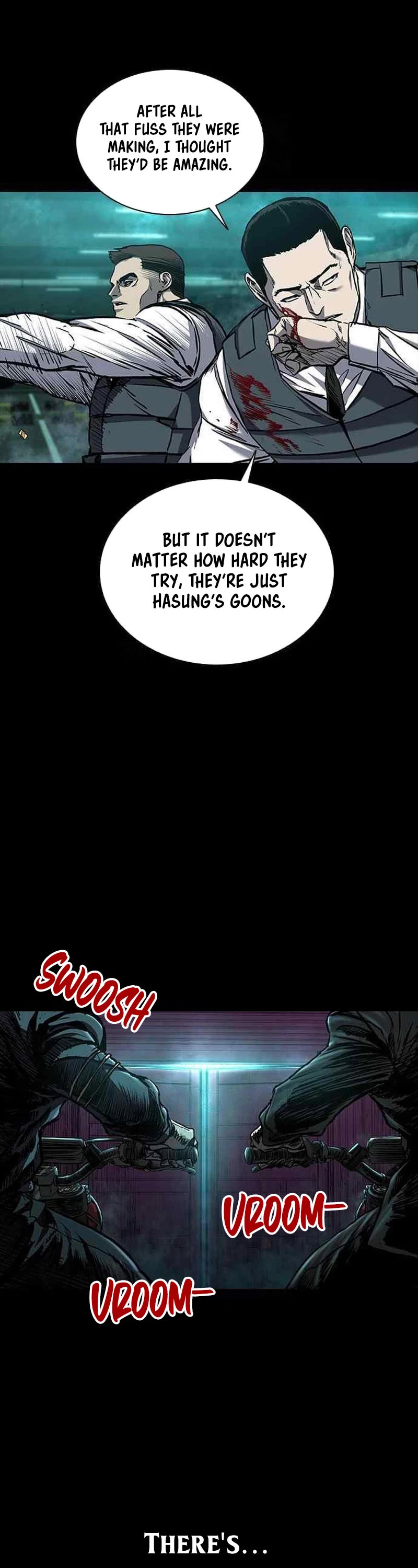 Castle 2: Pinnacle Chapter 47 page 58 - Chapter 47