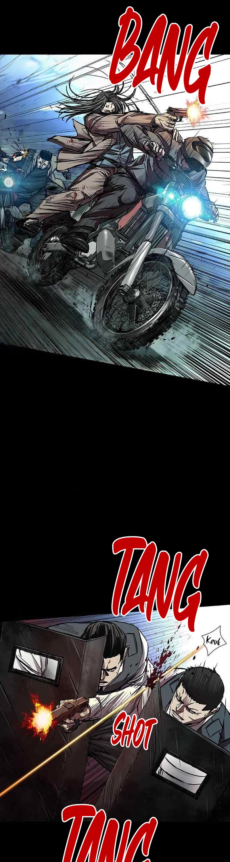 Castle 2: Pinnacle Chapter 47 page 66 - Chapter 47