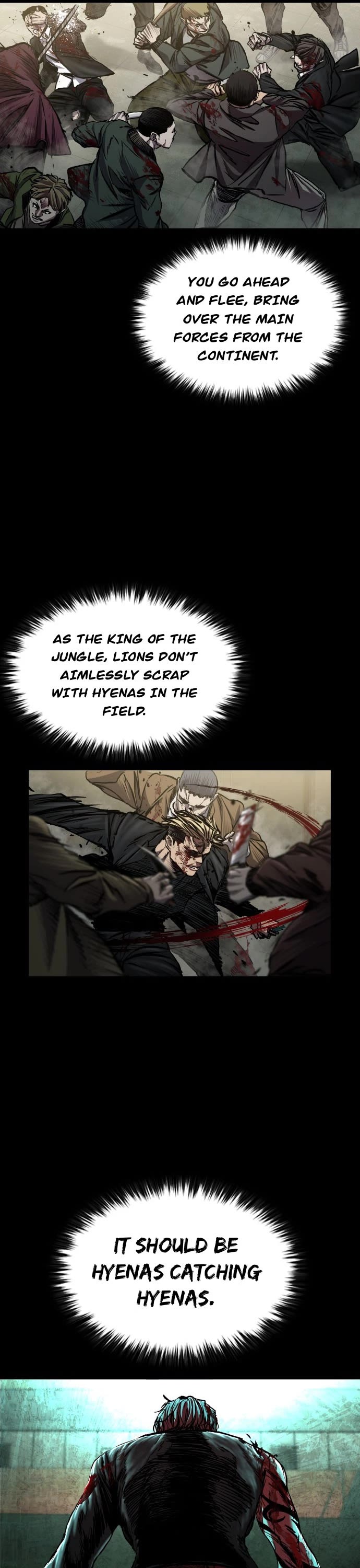 Castle 2: Pinnacle Chapter 48 page 12 - Chapter 48
