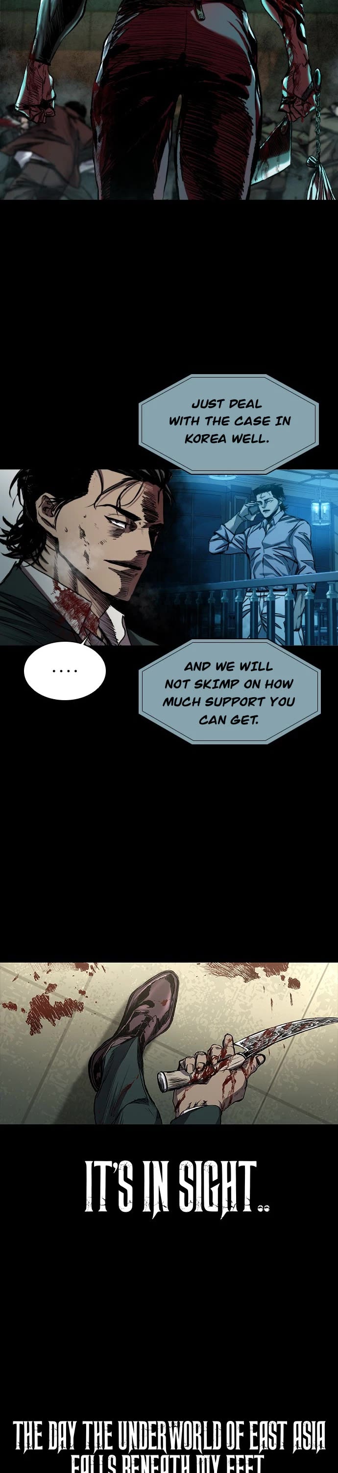 Castle 2: Pinnacle Chapter 48 page 13 - Chapter 48