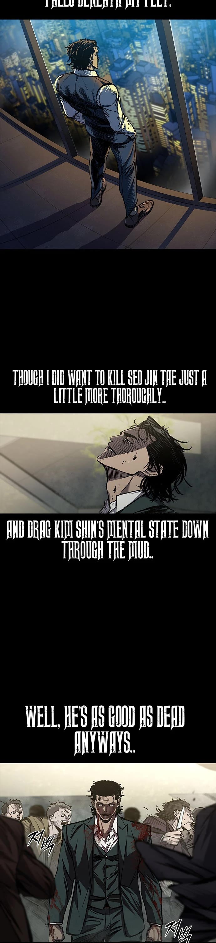 Castle 2: Pinnacle Chapter 48 page 14 - Chapter 48