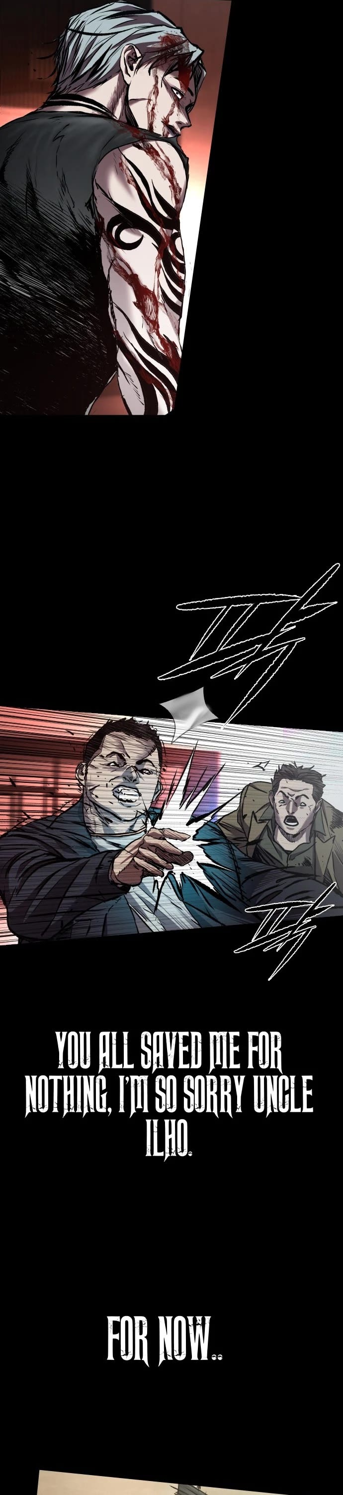 Castle 2: Pinnacle Chapter 48 page 17 - Chapter 48