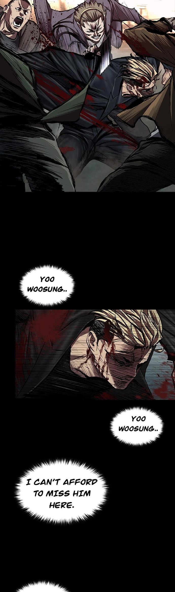 Castle 2: Pinnacle Chapter 48 page 20 - Chapter 48
