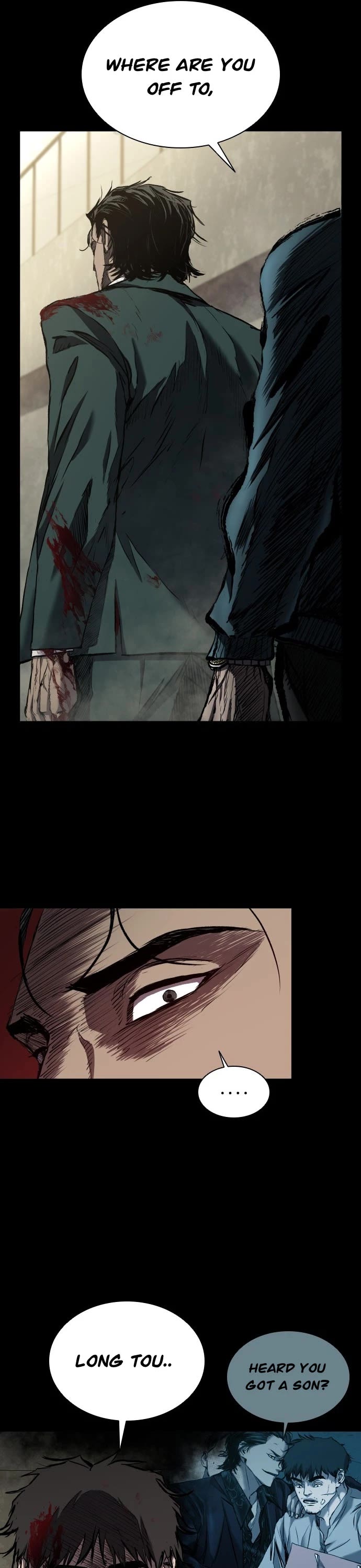 Castle 2: Pinnacle Chapter 48 page 22 - Chapter 48