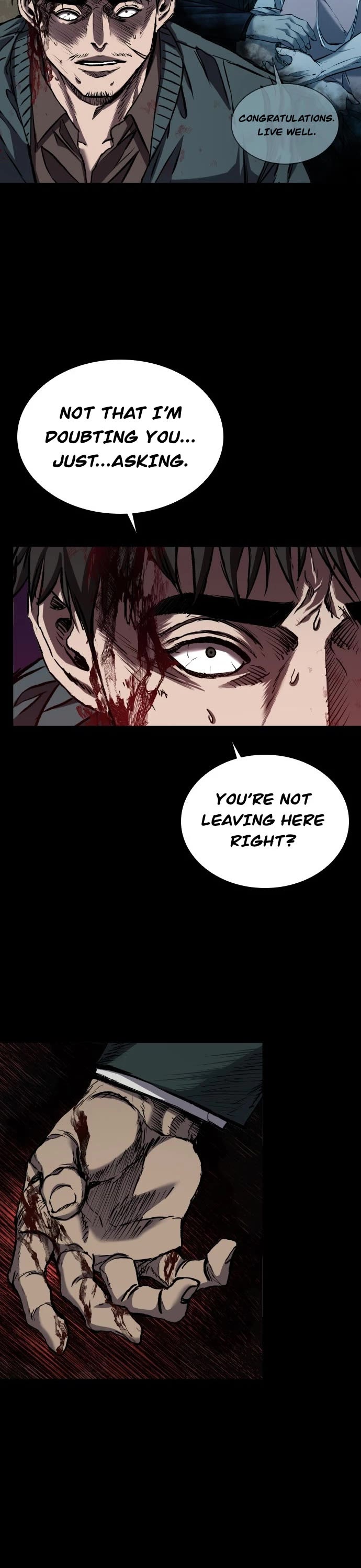 Castle 2: Pinnacle Chapter 48 page 23 - Chapter 48