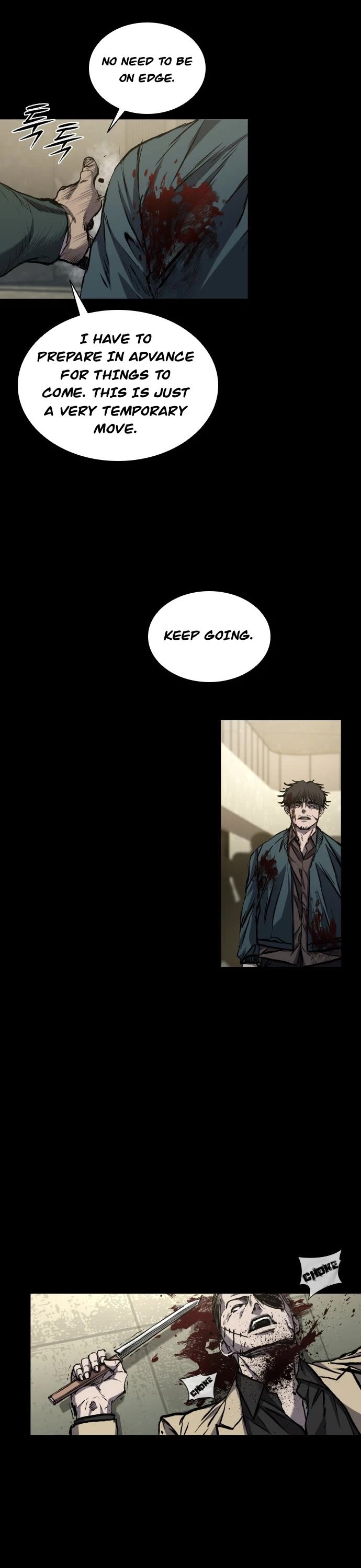 Castle 2: Pinnacle Chapter 48 page 25 - Chapter 48