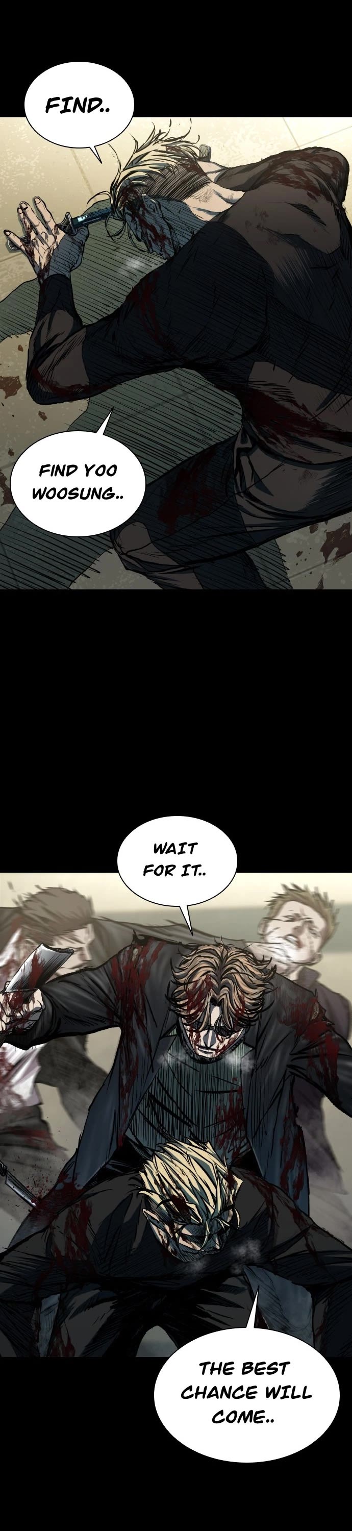 Castle 2: Pinnacle Chapter 48 page 26 - Chapter 48