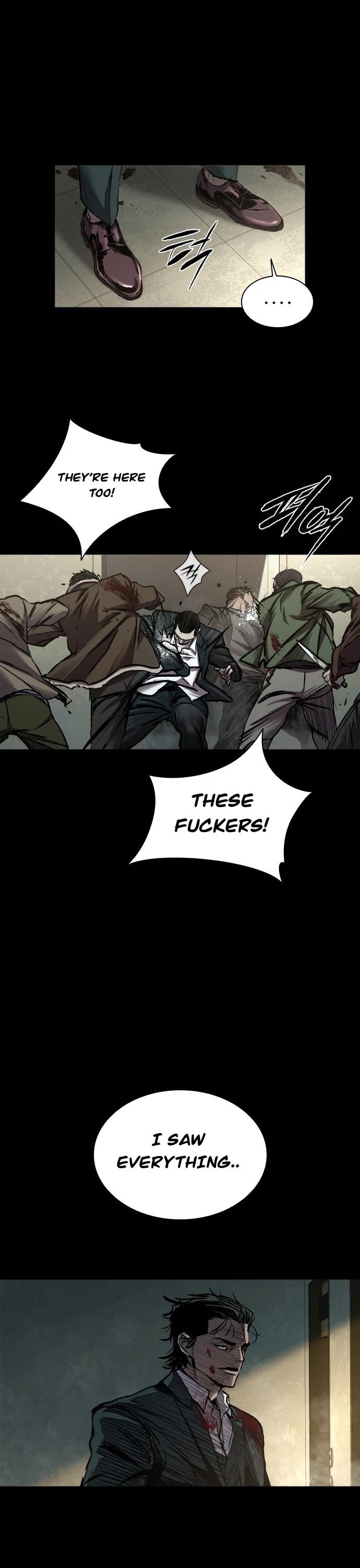 Castle 2: Pinnacle Chapter 48 page 27 - Chapter 48