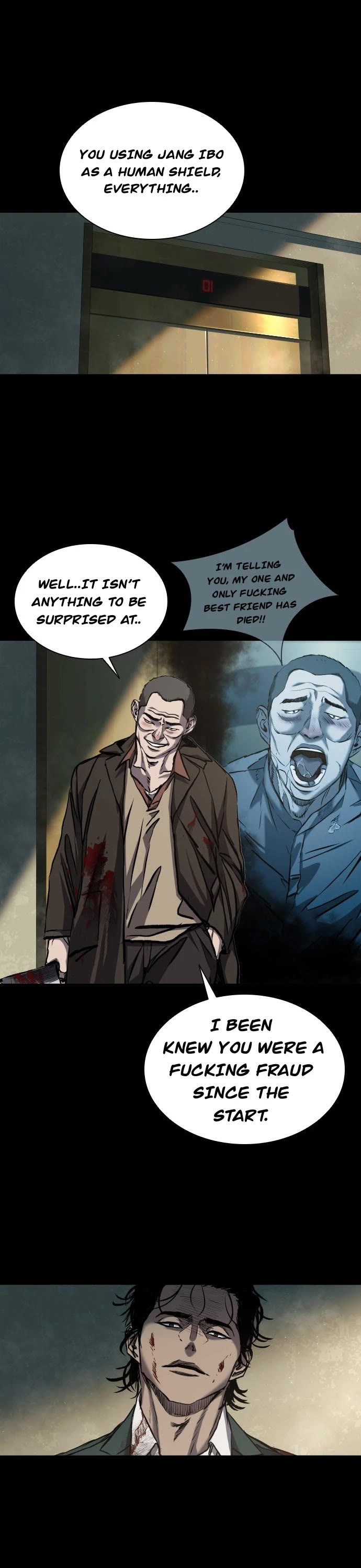 Castle 2: Pinnacle Chapter 48 page 28 - Chapter 48