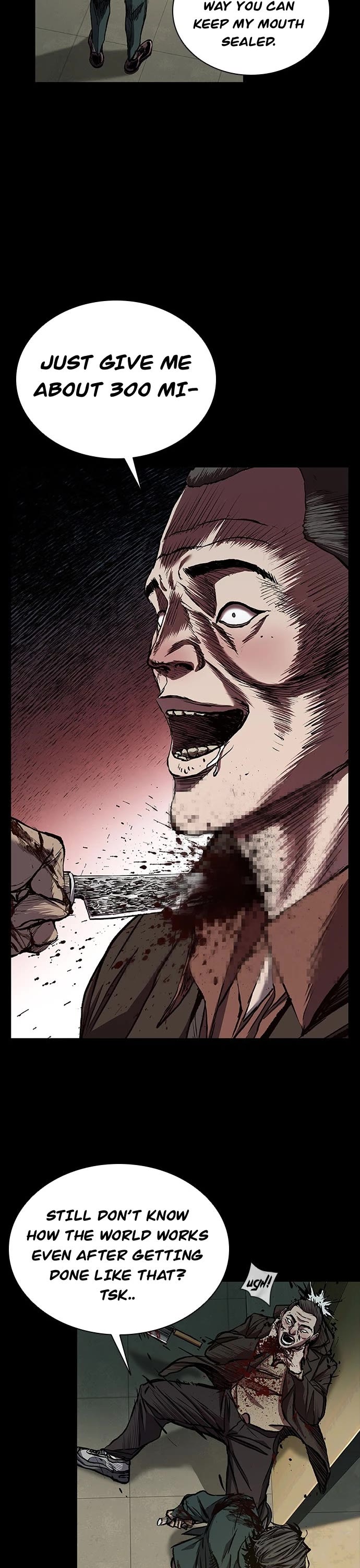 Castle 2: Pinnacle Chapter 48 page 30 - Chapter 48
