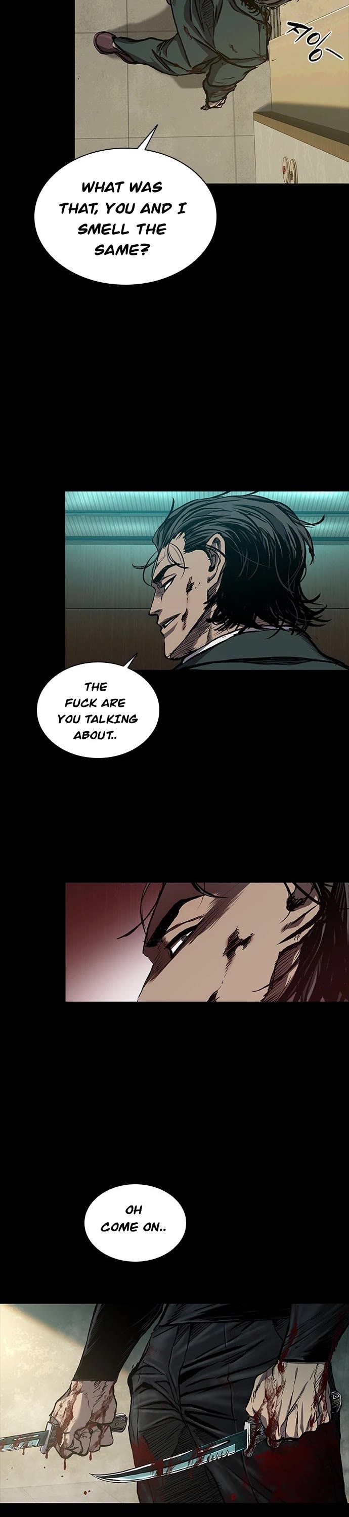Castle 2: Pinnacle Chapter 48 page 31 - Chapter 48