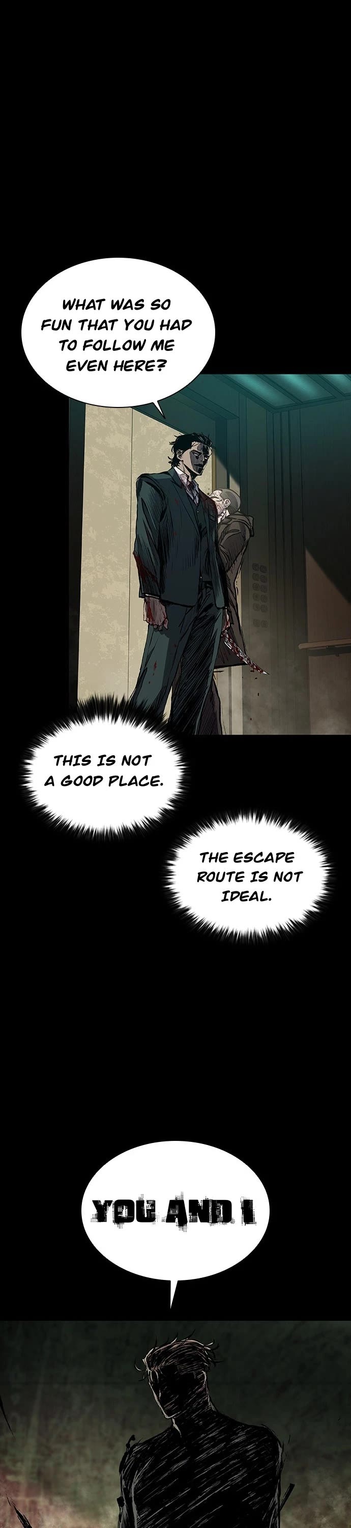 Castle 2: Pinnacle Chapter 48 page 32 - Chapter 48