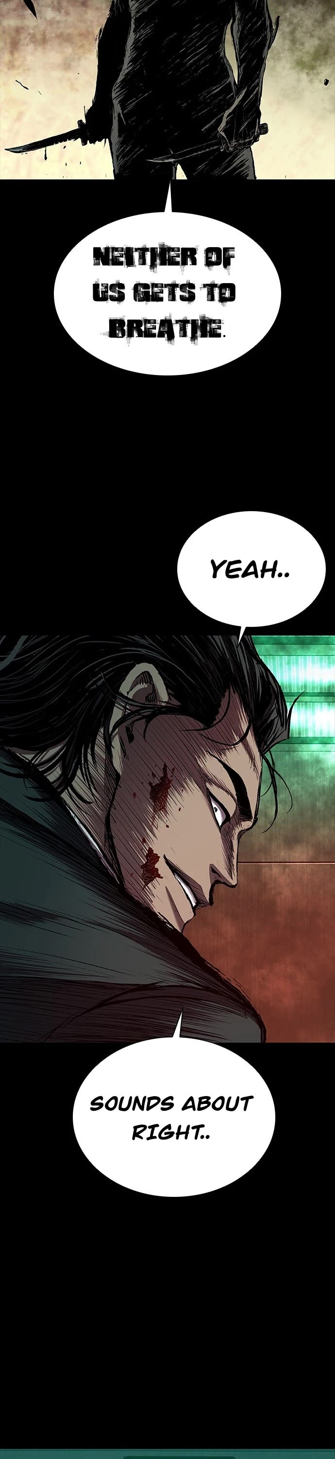 Castle 2: Pinnacle Chapter 48 page 33 - Chapter 48