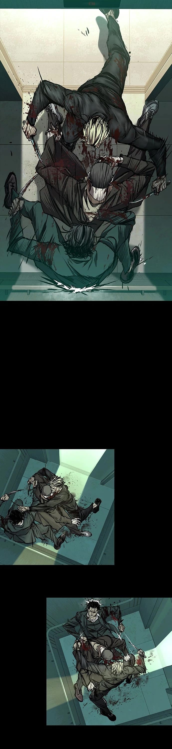 Castle 2: Pinnacle Chapter 48 page 34 - Chapter 48