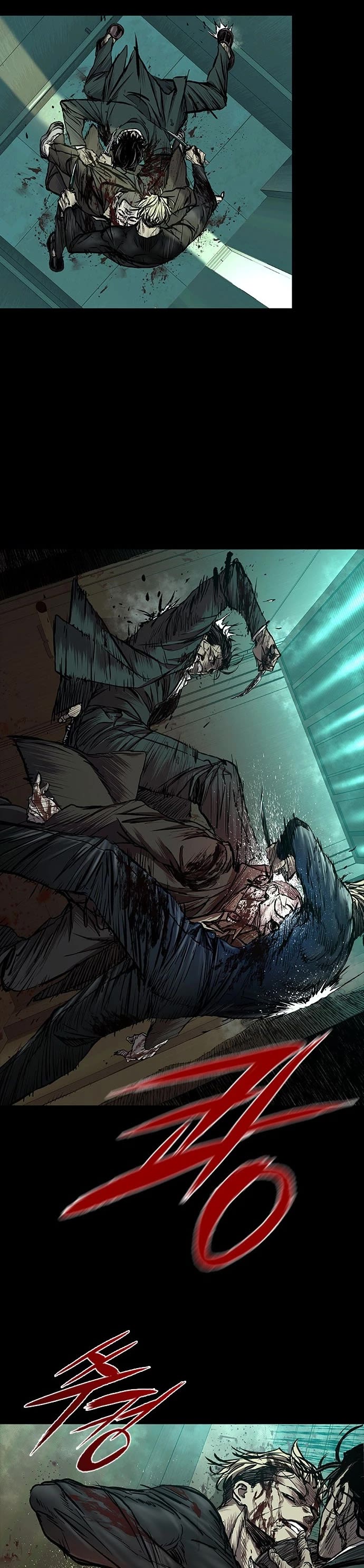 Castle 2: Pinnacle Chapter 48 page 35 - Chapter 48