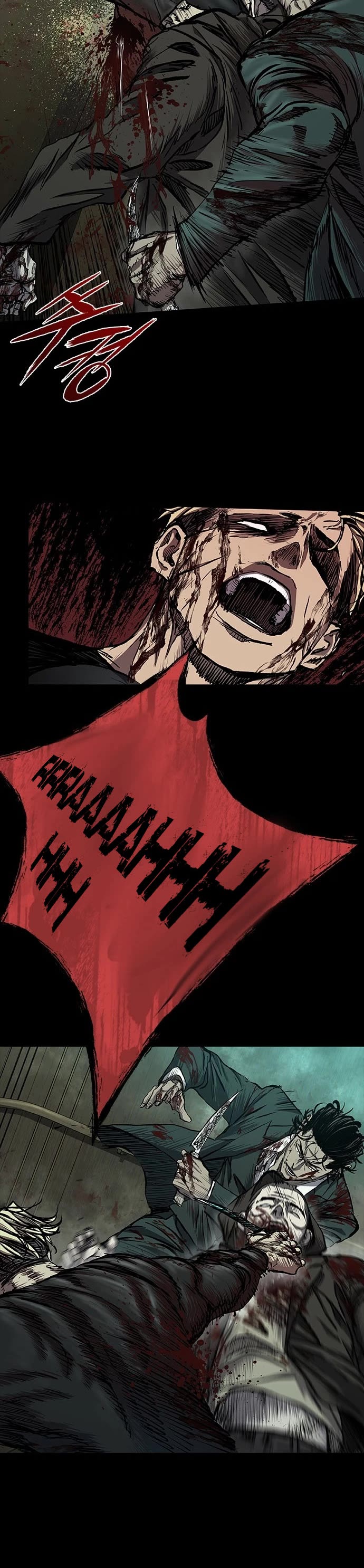 Castle 2: Pinnacle Chapter 48 page 36 - Chapter 48