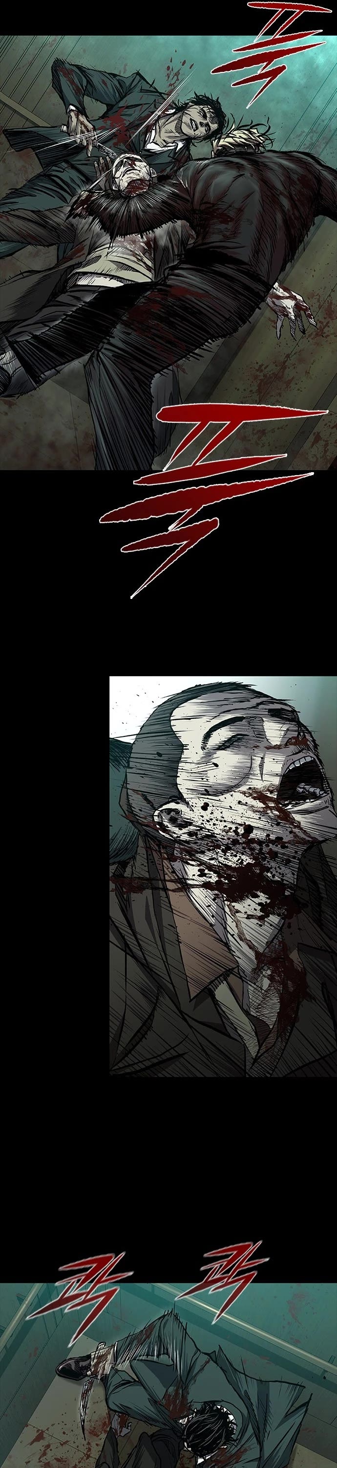 Castle 2: Pinnacle Chapter 48 page 37 - Chapter 48