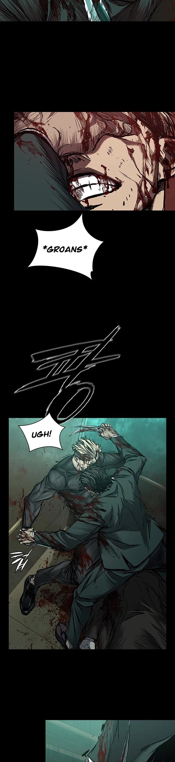 Castle 2: Pinnacle Chapter 48 page 39 - Chapter 48
