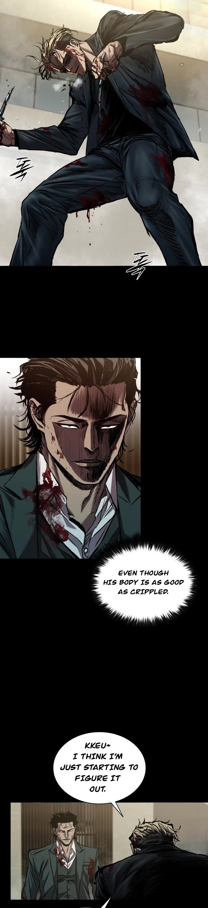 Castle 2: Pinnacle Chapter 48 page 4 - Chapter 48