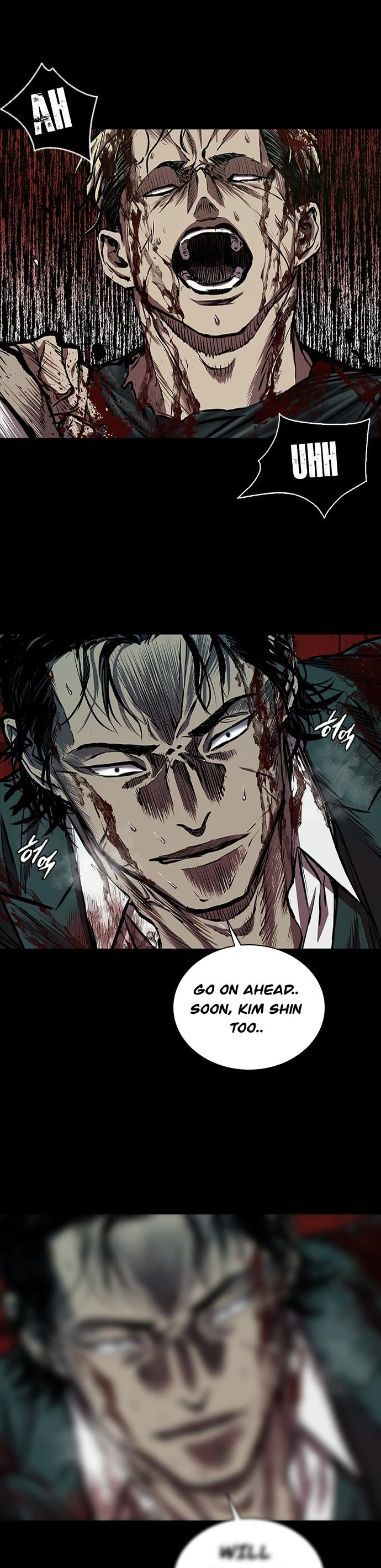 Castle 2: Pinnacle Chapter 48 page 45 - Chapter 48