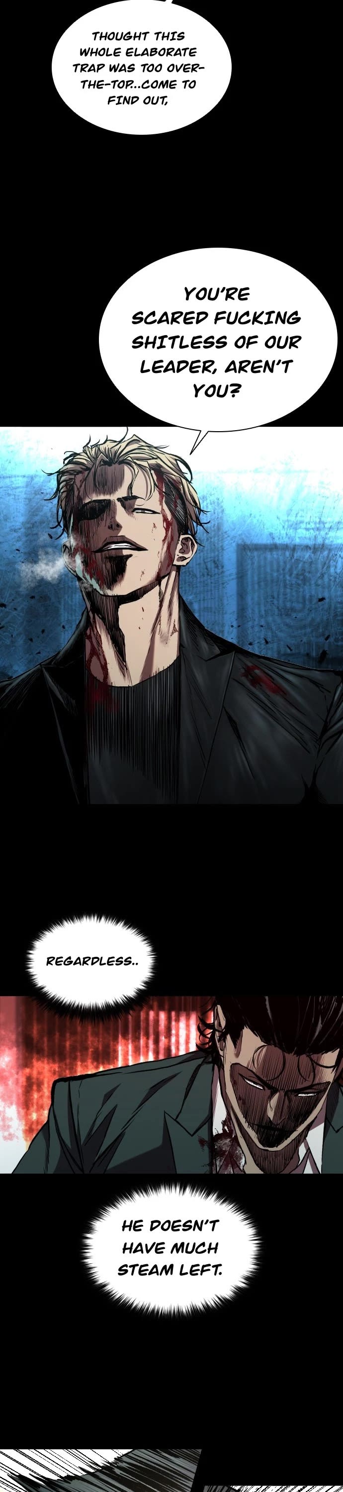 Castle 2: Pinnacle Chapter 48 page 5 - Chapter 48