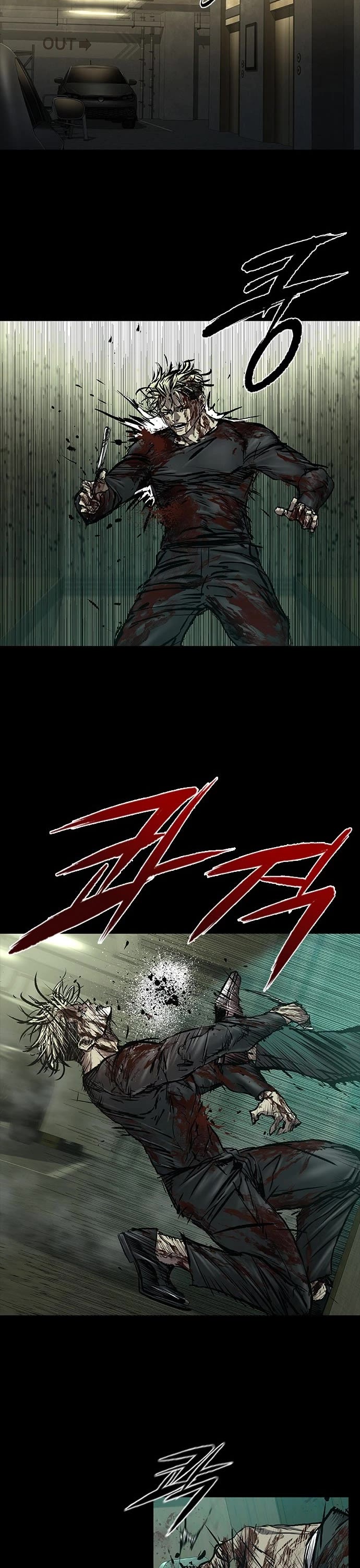 Castle 2: Pinnacle Chapter 48 page 50 - Chapter 48