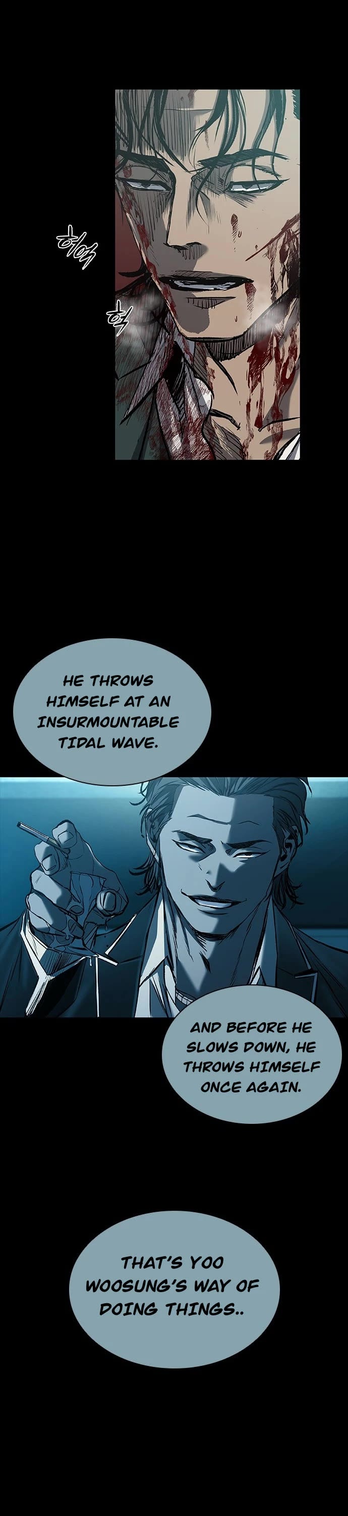 Castle 2: Pinnacle Chapter 48 page 52 - Chapter 48