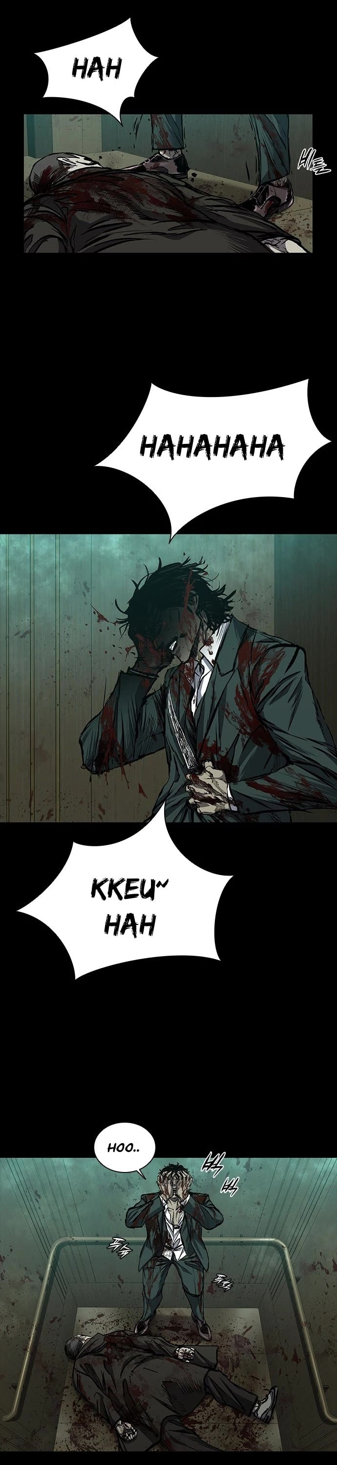Castle 2: Pinnacle Chapter 48 page 53 - Chapter 48