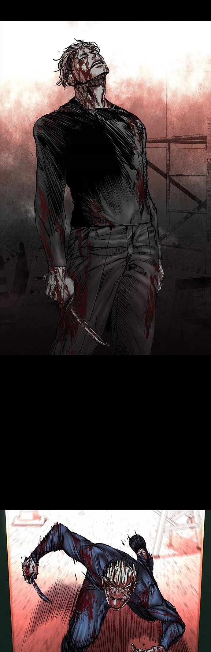 Castle 2: Pinnacle Chapter 48 page 55 - Chapter 48