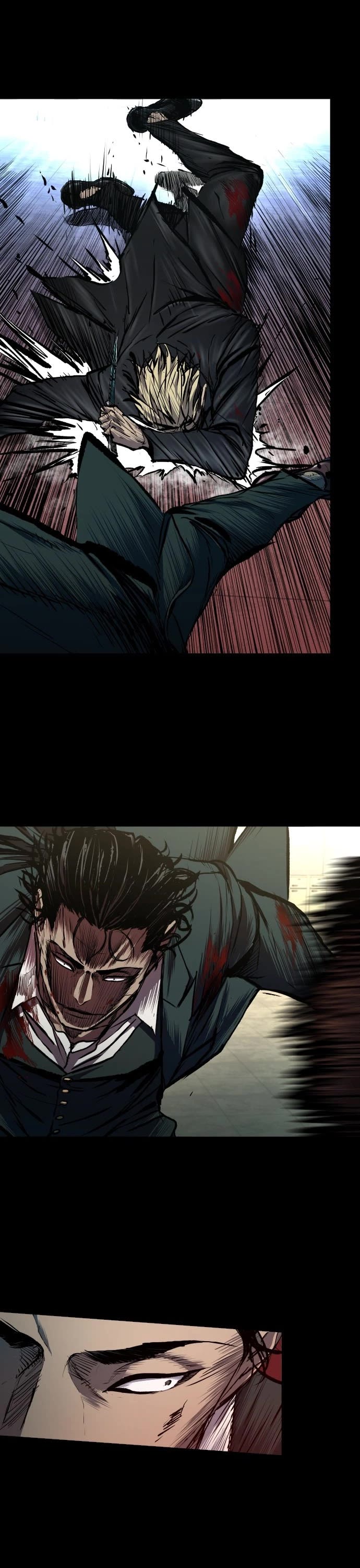 Castle 2: Pinnacle Chapter 48 page 7 - Chapter 48