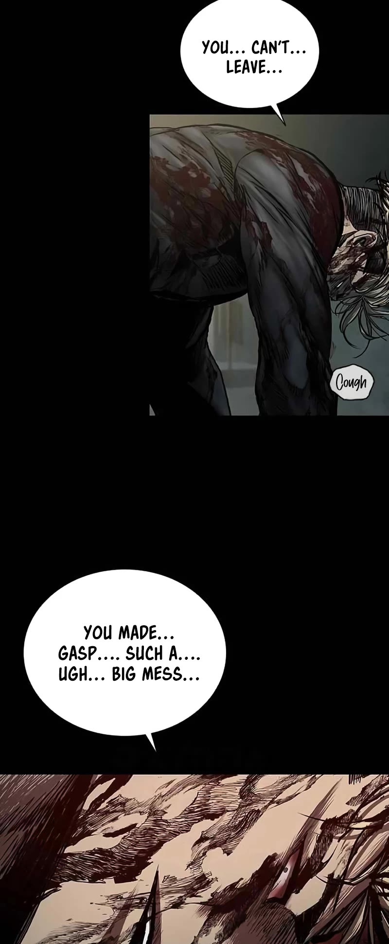 Castle 2: Pinnacle Chapter 49 page 12 - Chapter 49