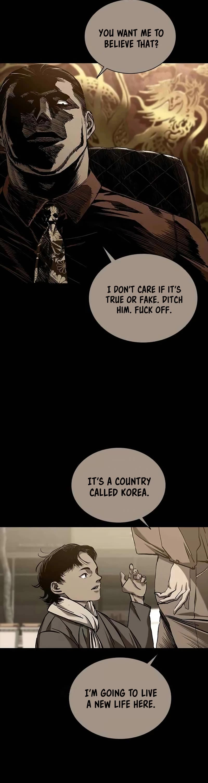 Castle 2: Pinnacle Chapter 49 page 18 - Chapter 49