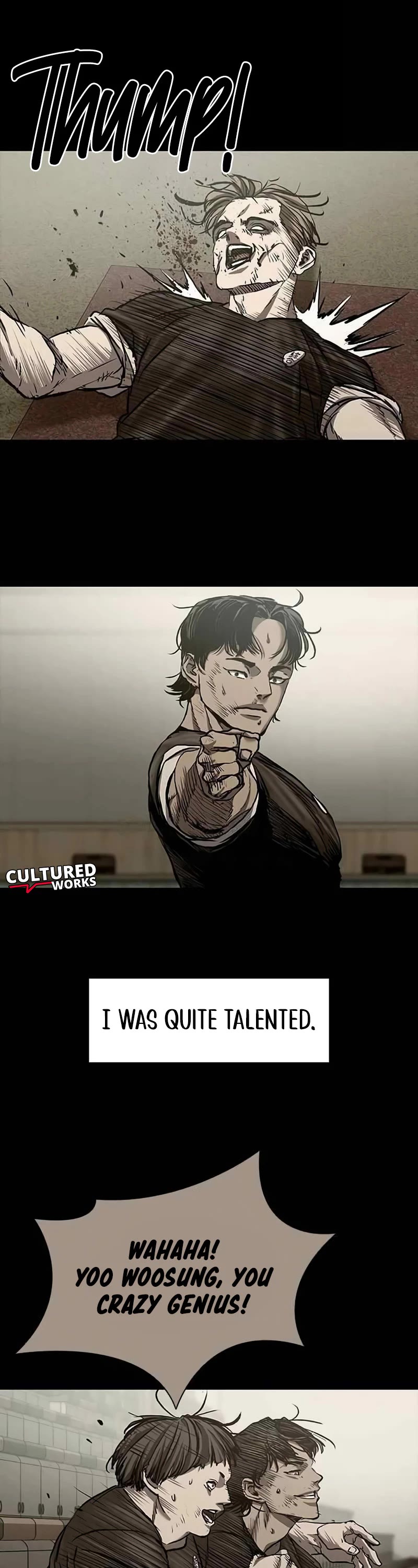 Castle 2: Pinnacle Chapter 49 page 23 - Chapter 49