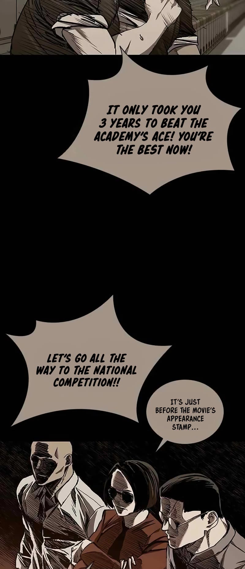 Castle 2: Pinnacle Chapter 49 page 24 - Chapter 49