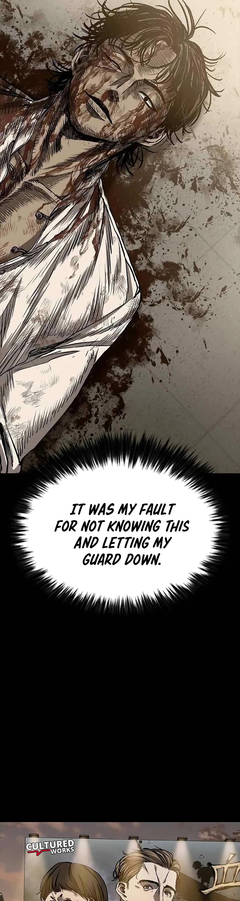 Castle 2: Pinnacle Chapter 49 page 30 - Chapter 49