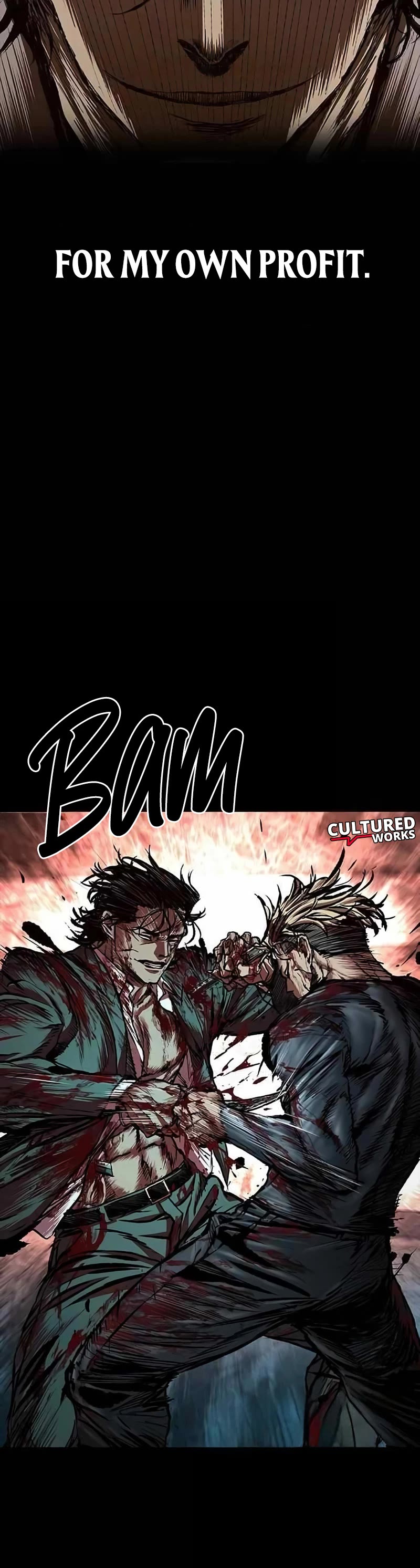 Castle 2: Pinnacle Chapter 49 page 35 - Chapter 49