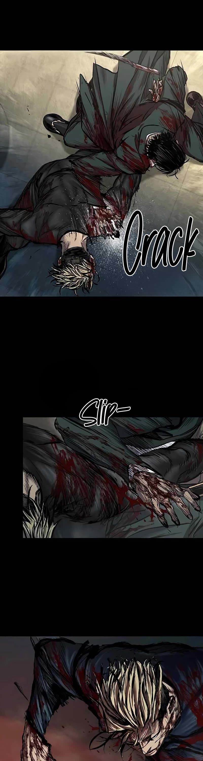 Castle 2: Pinnacle Chapter 49 page 37 - Chapter 49