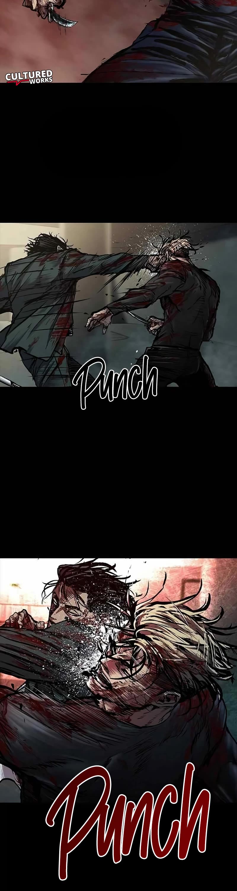 Castle 2: Pinnacle Chapter 49 page 38 - Chapter 49