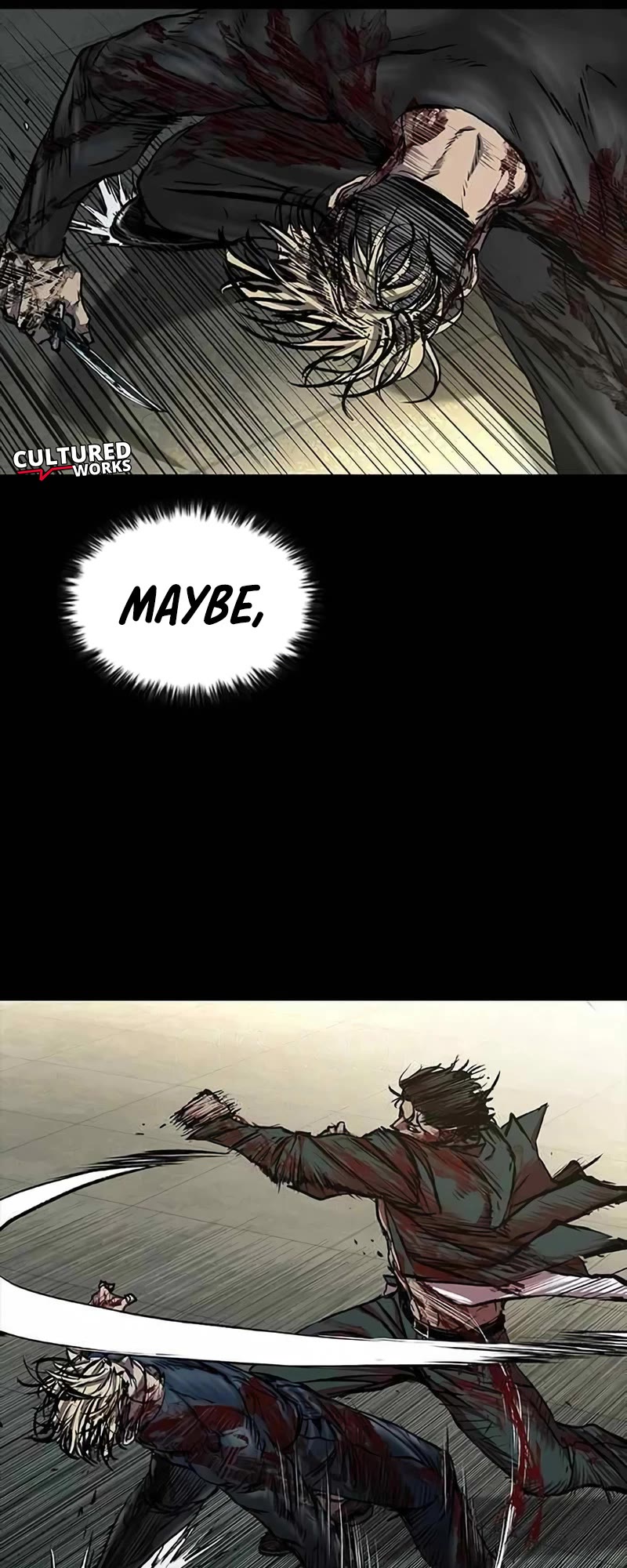 Castle 2: Pinnacle Chapter 49 page 51 - Chapter 49