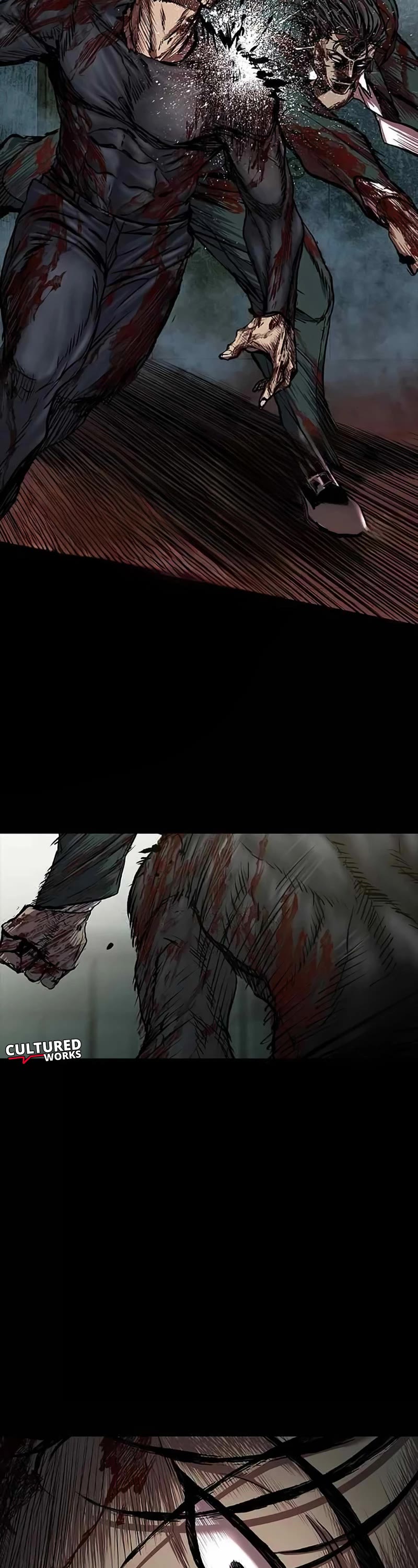 Castle 2: Pinnacle Chapter 49 page 54 - Chapter 49