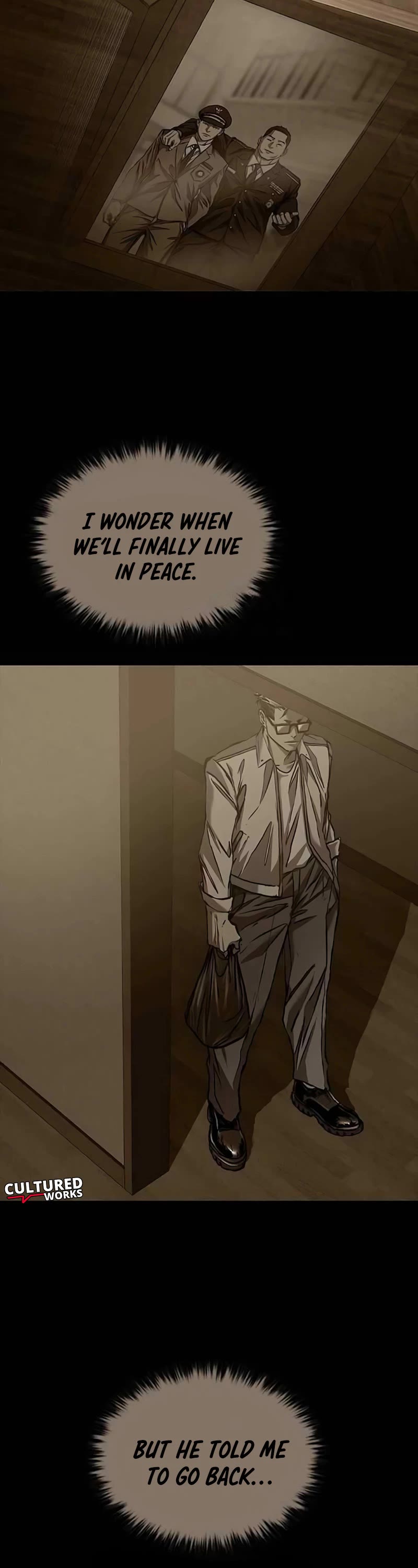 Castle 2: Pinnacle Chapter 49 page 58 - Chapter 49
