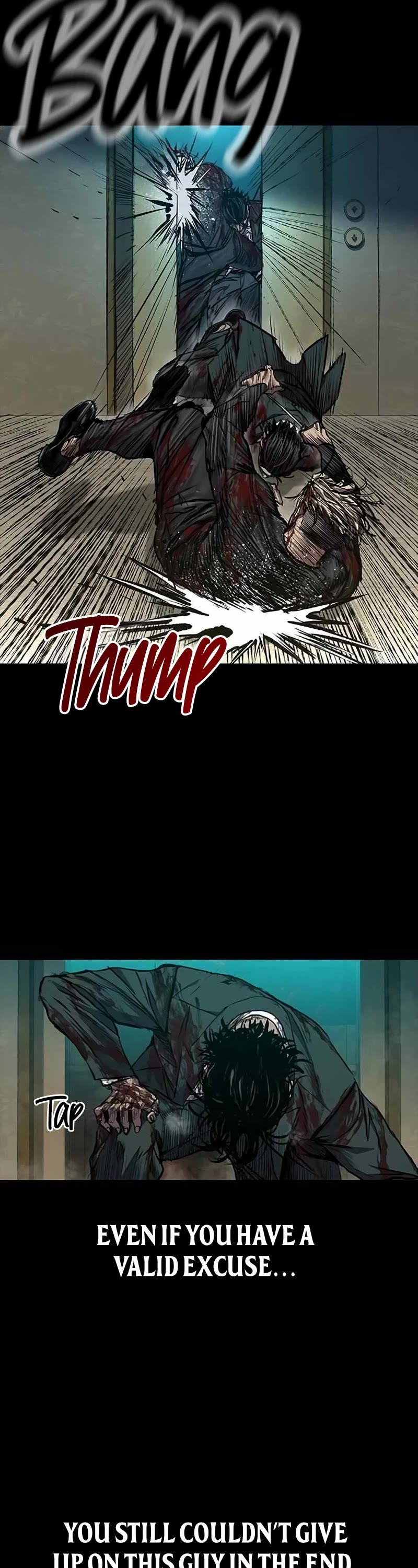Castle 2: Pinnacle Chapter 49 page 7 - Chapter 49