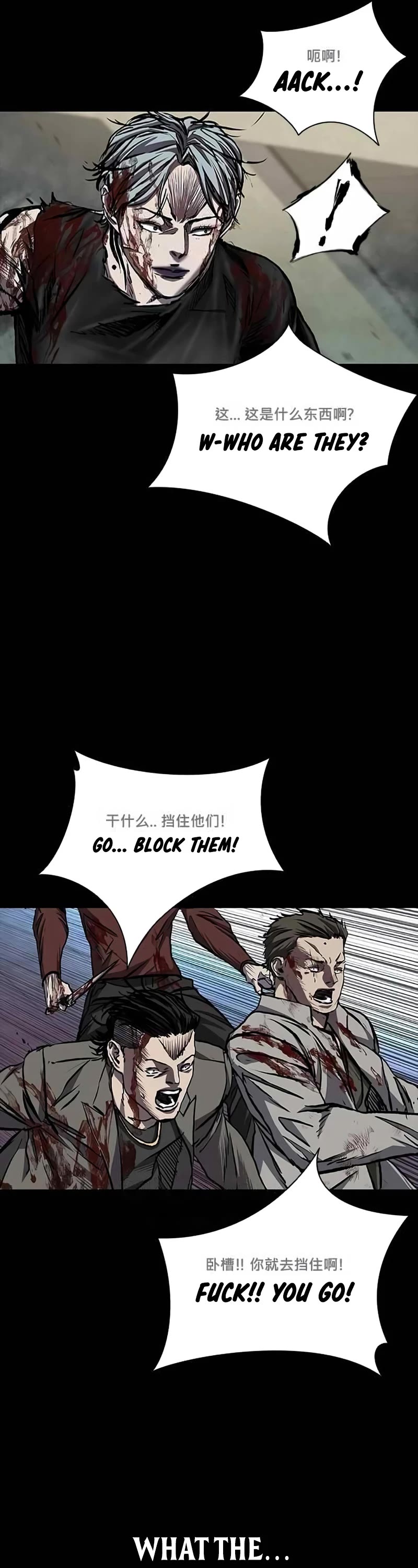 Castle 2: Pinnacle Chapter 49 page 89 - Chapter 49
