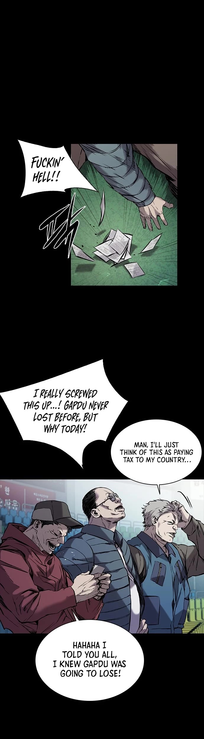 Castle 2: Pinnacle Chapter 5 page 11 - Chapter 5