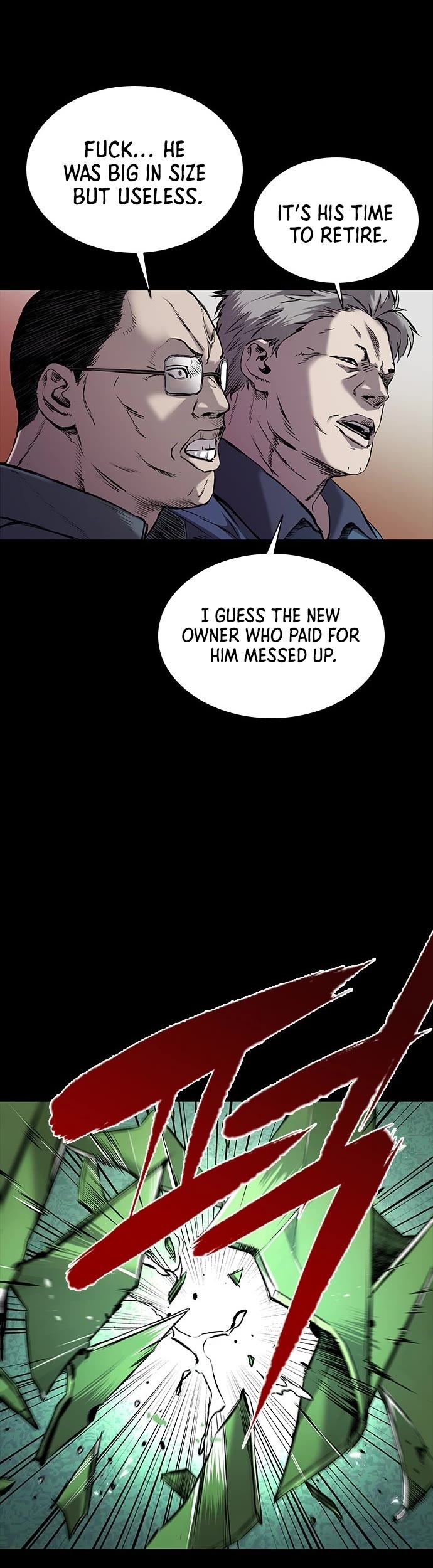 Castle 2: Pinnacle Chapter 5 page 12 - Chapter 5