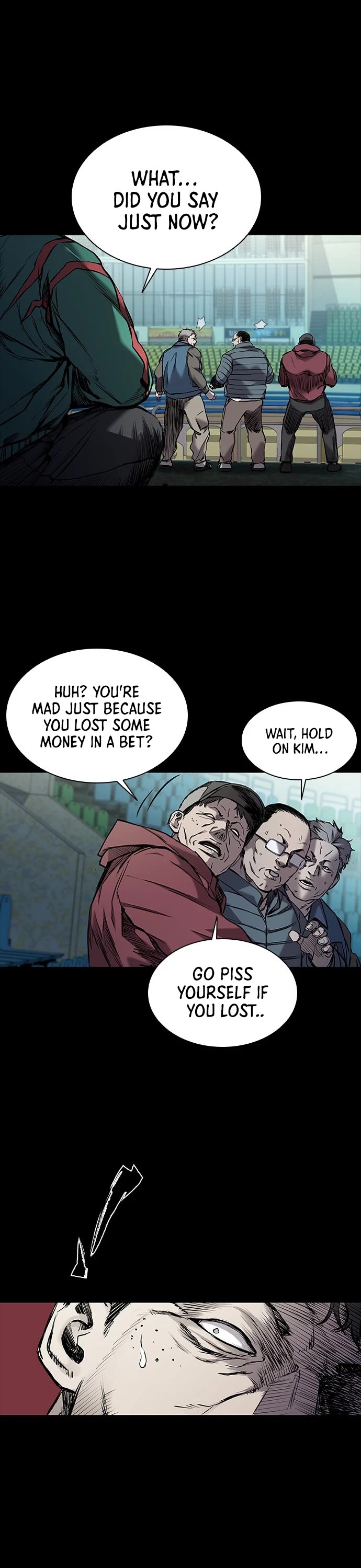Castle 2: Pinnacle Chapter 5 page 13 - Chapter 5